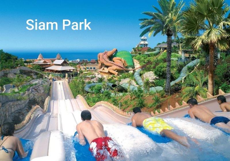 אדחה Las Brisas Holiday מראה חיצוני תמונה