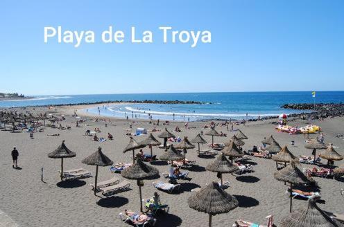 אדחה Las Brisas Holiday מראה חיצוני תמונה