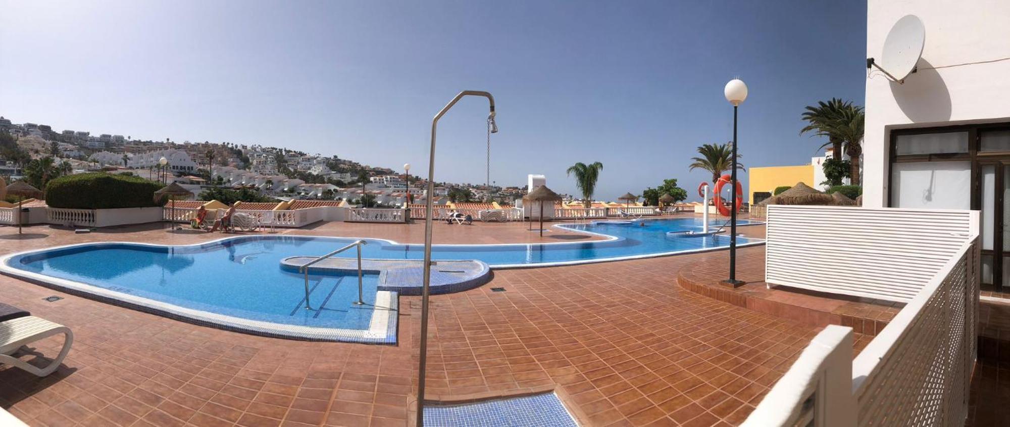 אדחה Las Brisas Holiday מראה חיצוני תמונה